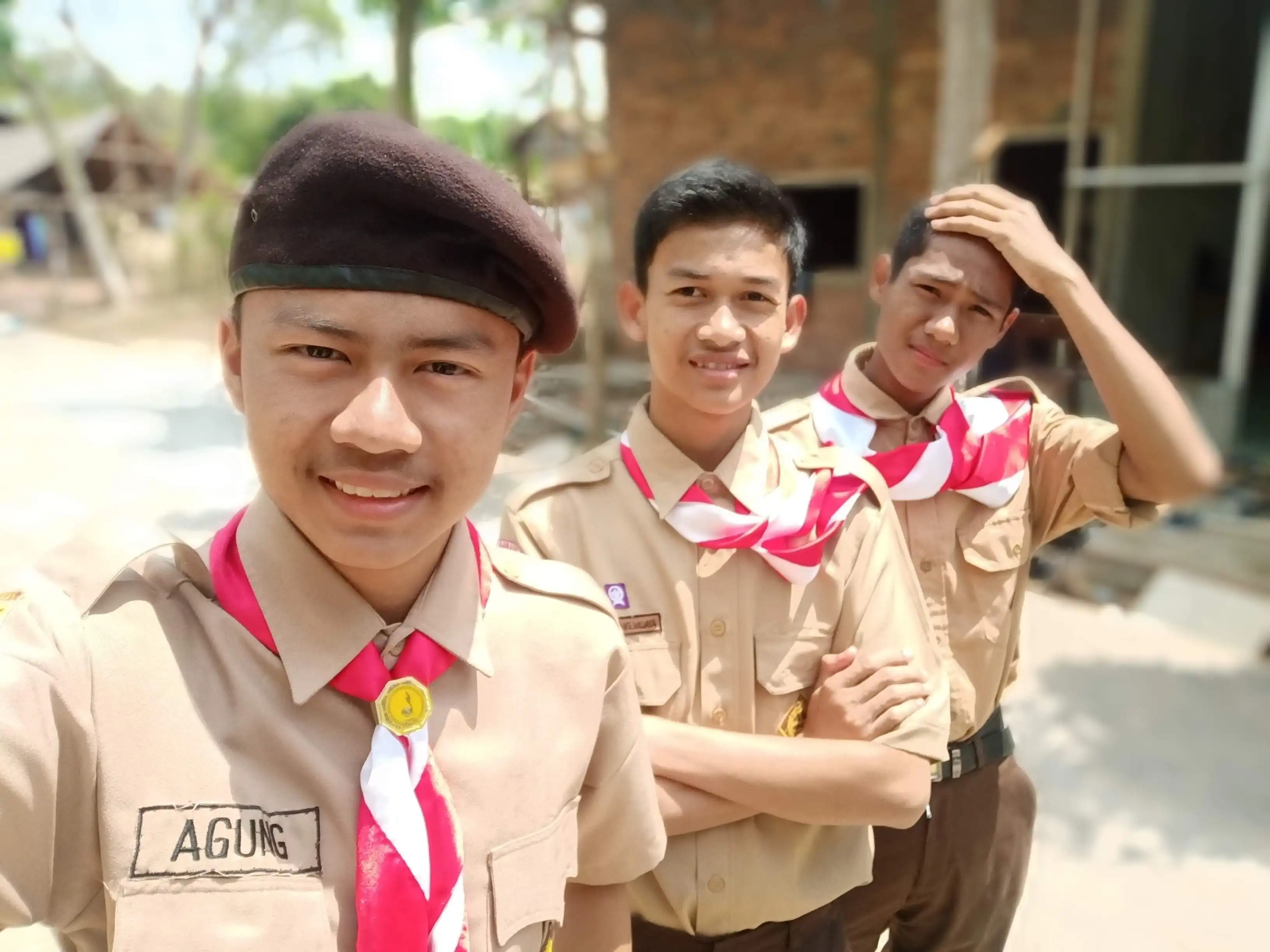 Ekskul Pramuka 70